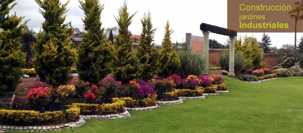 Jardines Industriales